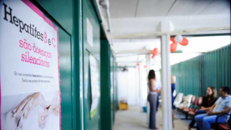 Terminal da Serra Hepatite