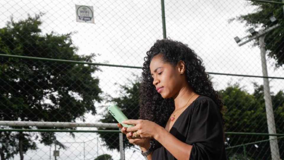 Pontos de Wi-Fi Serra Bairros Cidade