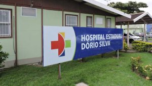 Estado Processo seletivo Todos os níveis de escolaridade