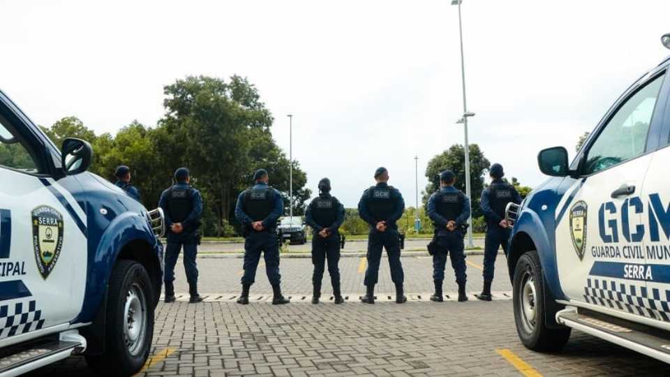 Concurso Guarda da Serra Inscrições