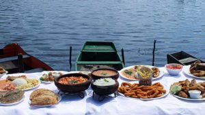 Festival da Tilápia Serra