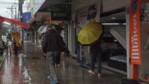 Calor Chuva Vendaval Previsão do tempo Serra Espírito Santo Marinha do Brasil