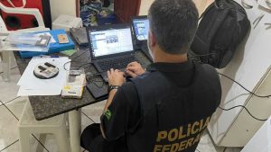 Polícia Federal Adolescente Pornografia infantil Serra