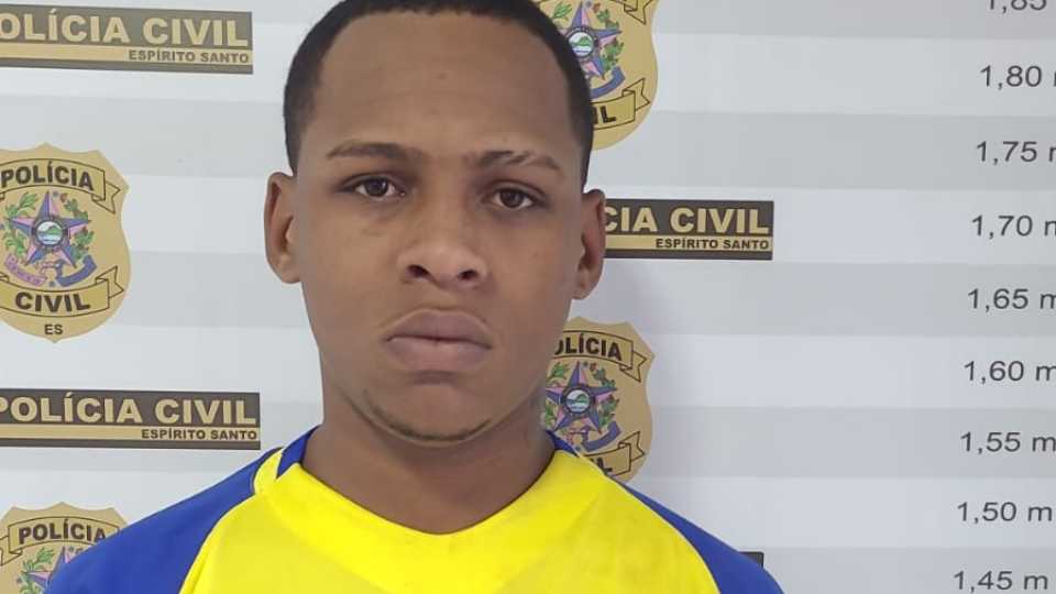 Jovem Chefão Arrastões Roubos Ônibus Serra