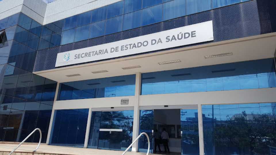 Governo do Estado Processo seletivo Nível médio e superior