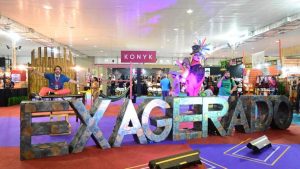 Exagerado Vagas de emprego Serra