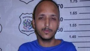 Estuprador Presídio Serra