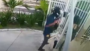 Bandidos Bandido Serra Condomínio Mulheres