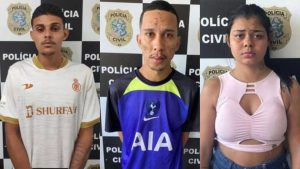 Inocente Serra Briga em bar