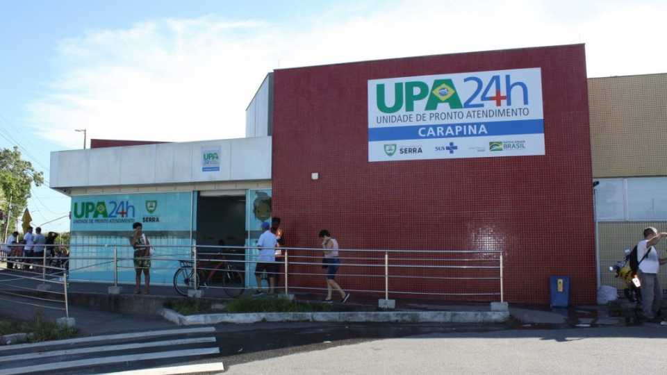 Sífilis Serra Moradores