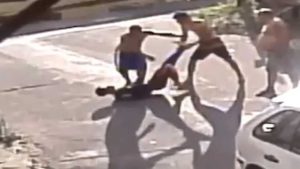 Entregador de gás Homem Marido Amante Serra