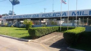 Bandido Policial Serra Motorista