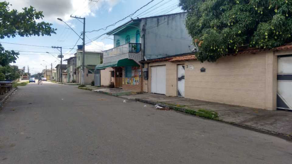 Dono de bar Comerciante Serra Baleado