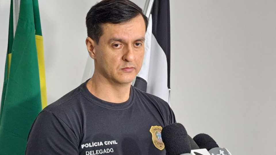 Delegado Rodrigo Sandi Mori Serra