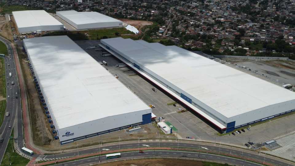 Empresa de logística Serra Vagas de emprego