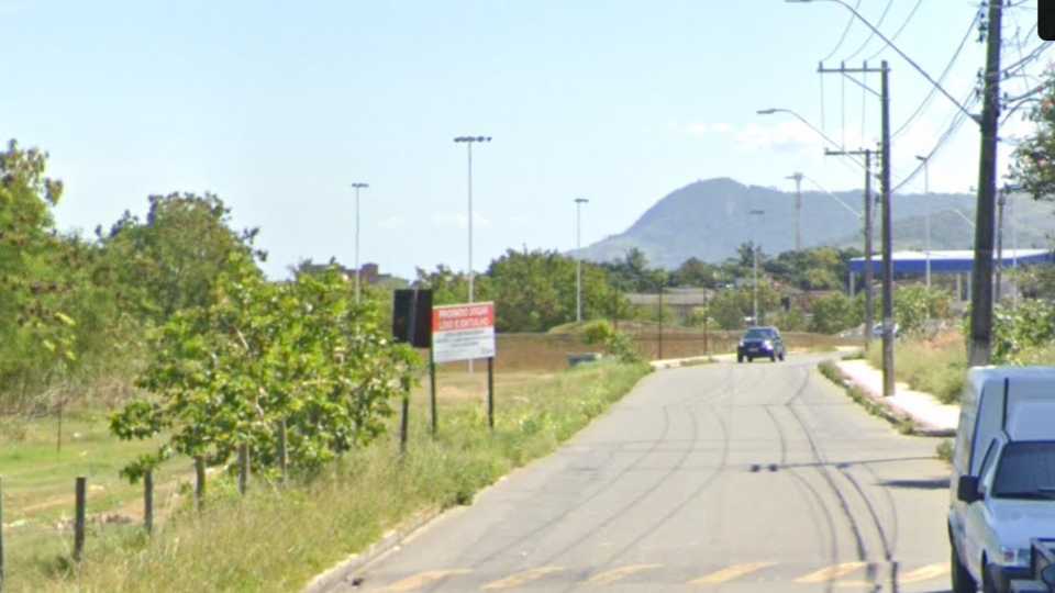 Serra Homem Tiroteio