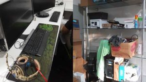 Serra Polícia Federal