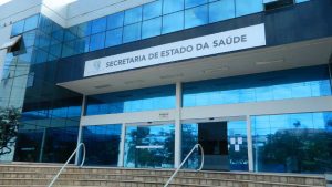 Secretaria de Saúde Vagas de Estágio