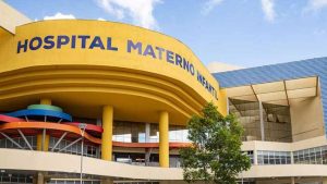 Hospital Materno Infantil Serra Vagas de emprego
