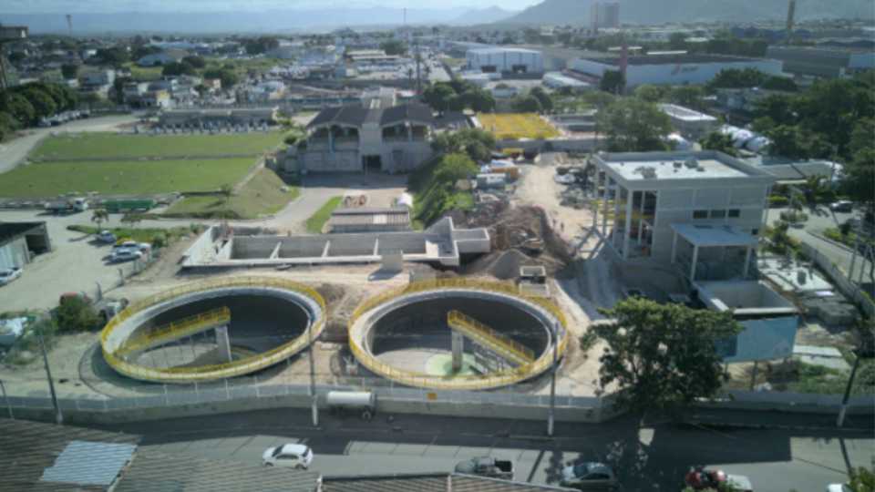 Cesan Manutenção Falta de água Serra