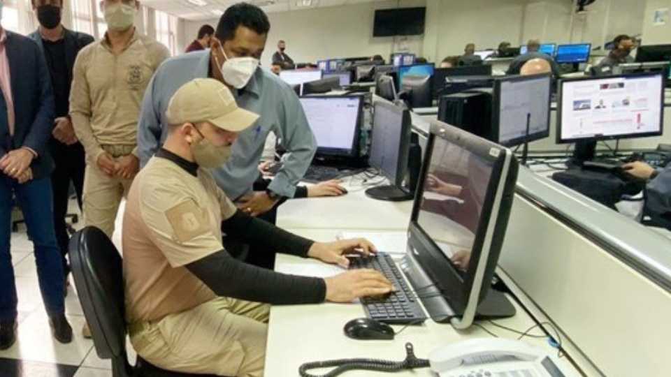 Governo do Estado Processo seletivo