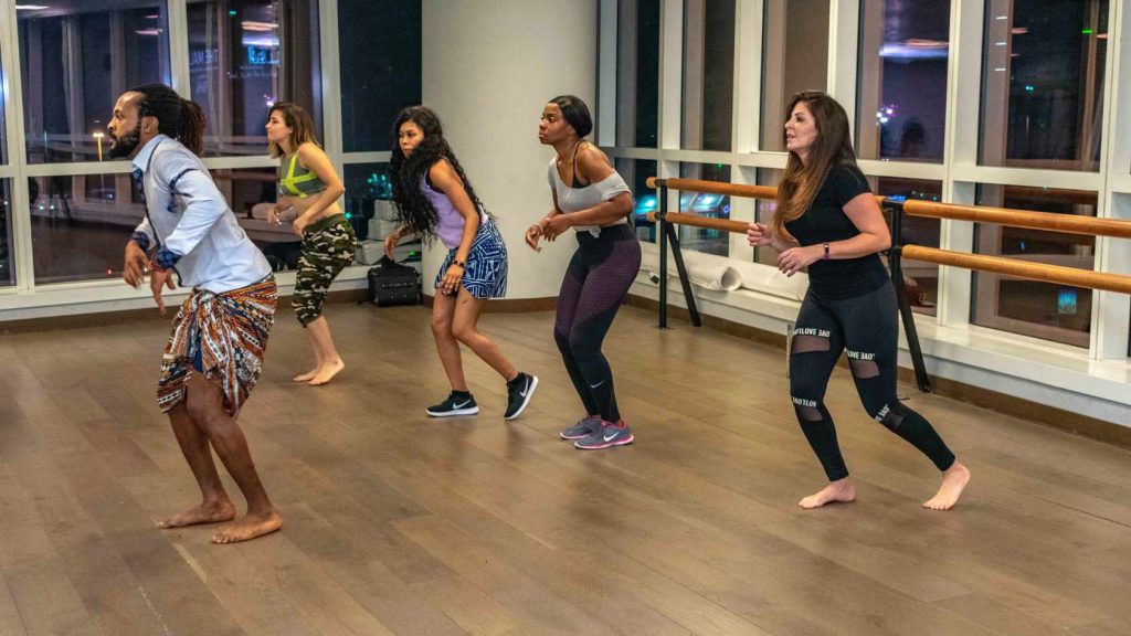 fit dance