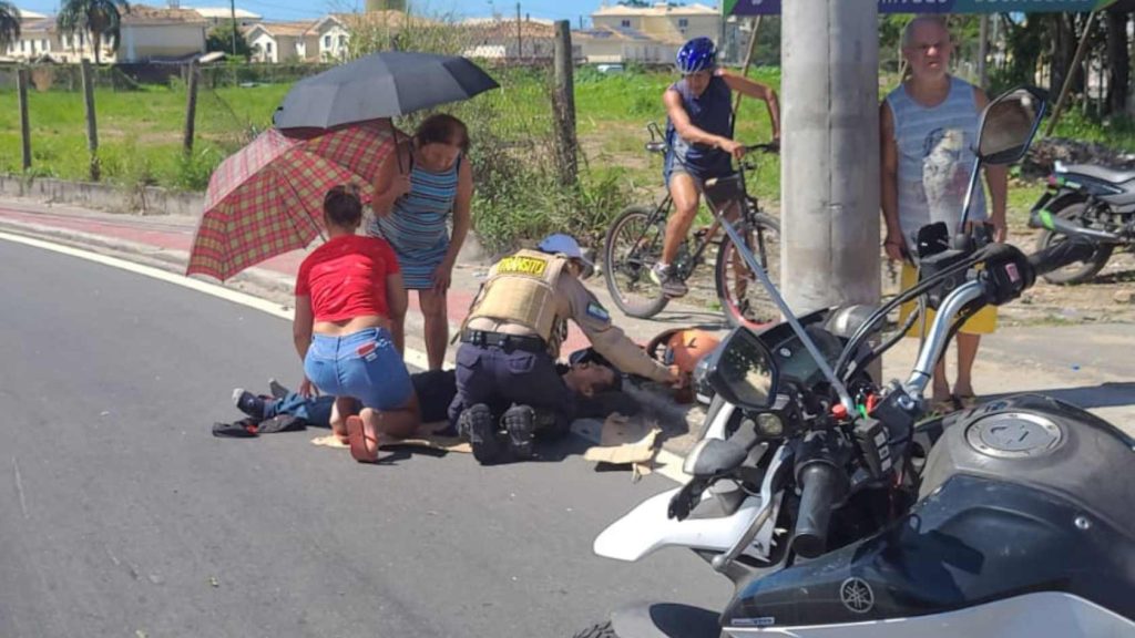 Motociclista