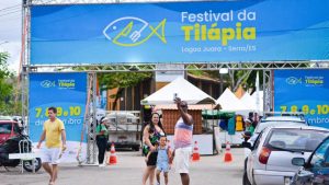 Festival da Tilápia Serra Shows