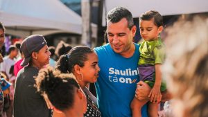 Festa Dia das Crianças Serra Saulinho