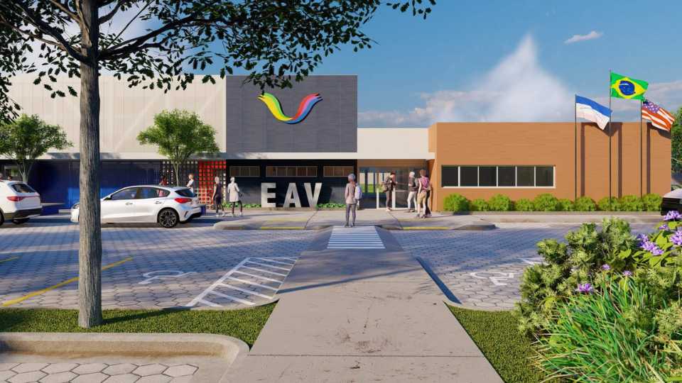 Escola Obra Aeroporto Vagas de emprego