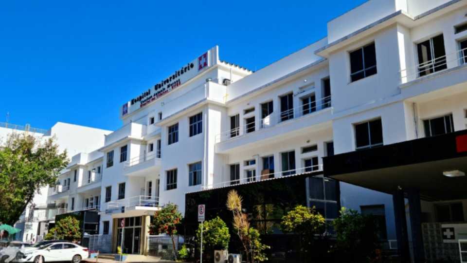 Hospital da Ufes Hucam Concurso público