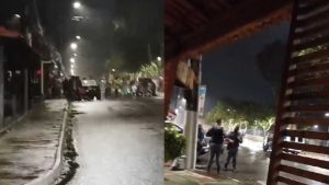 Jovens assassinados Serra Bairro Crime Bandidos armados