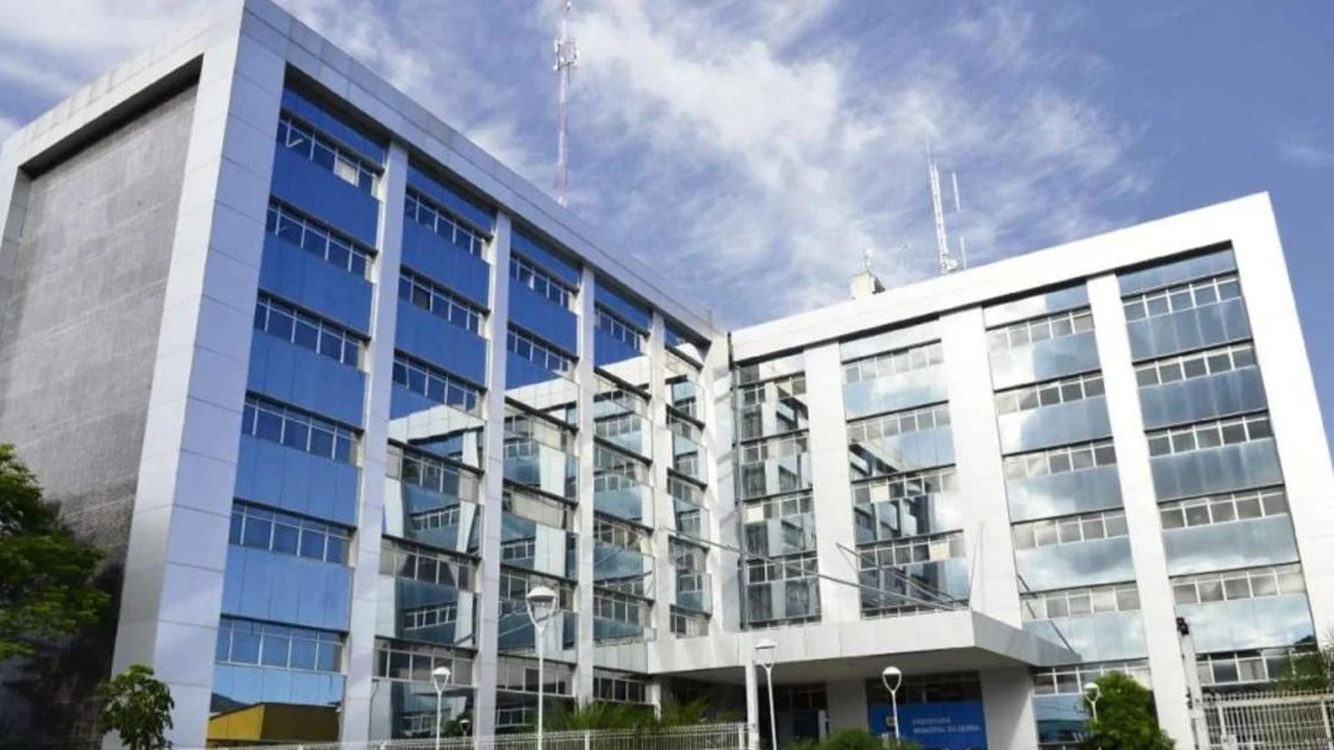 Prefeitura da Serra Líder-comunitário Briga