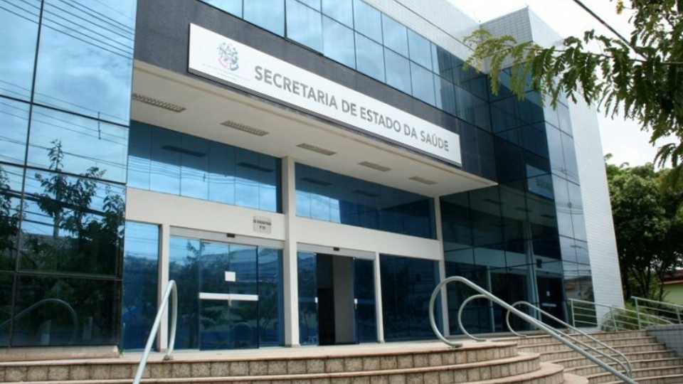 Estado Processo seletivo