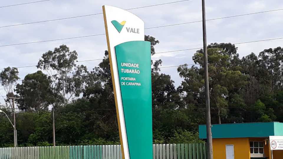 Vale Vagas de emprego Início imediato