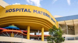 Hospital Materno Infantil Vagas de emprego Serra