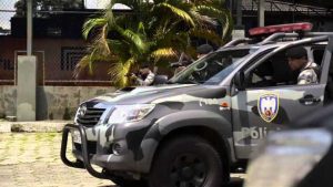 Mulher Namorado Serra