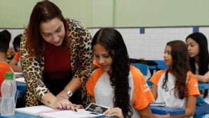 Processo seletivo Professores Sedu Governo do Estado