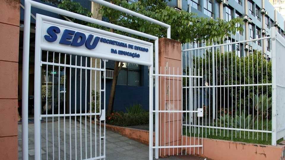 Sedu Concurso público