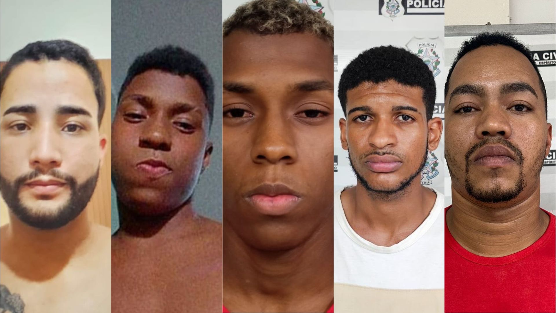 Gangue baiana Chinês Serra