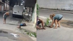 Mulher Marido Serra Igreja