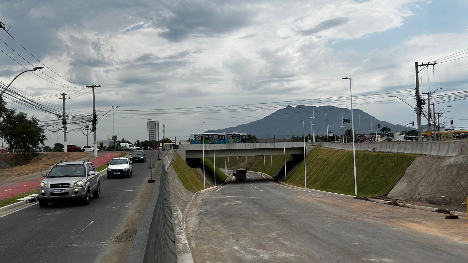 Rotatória do Ó Serra Obra R$ 68 milhões