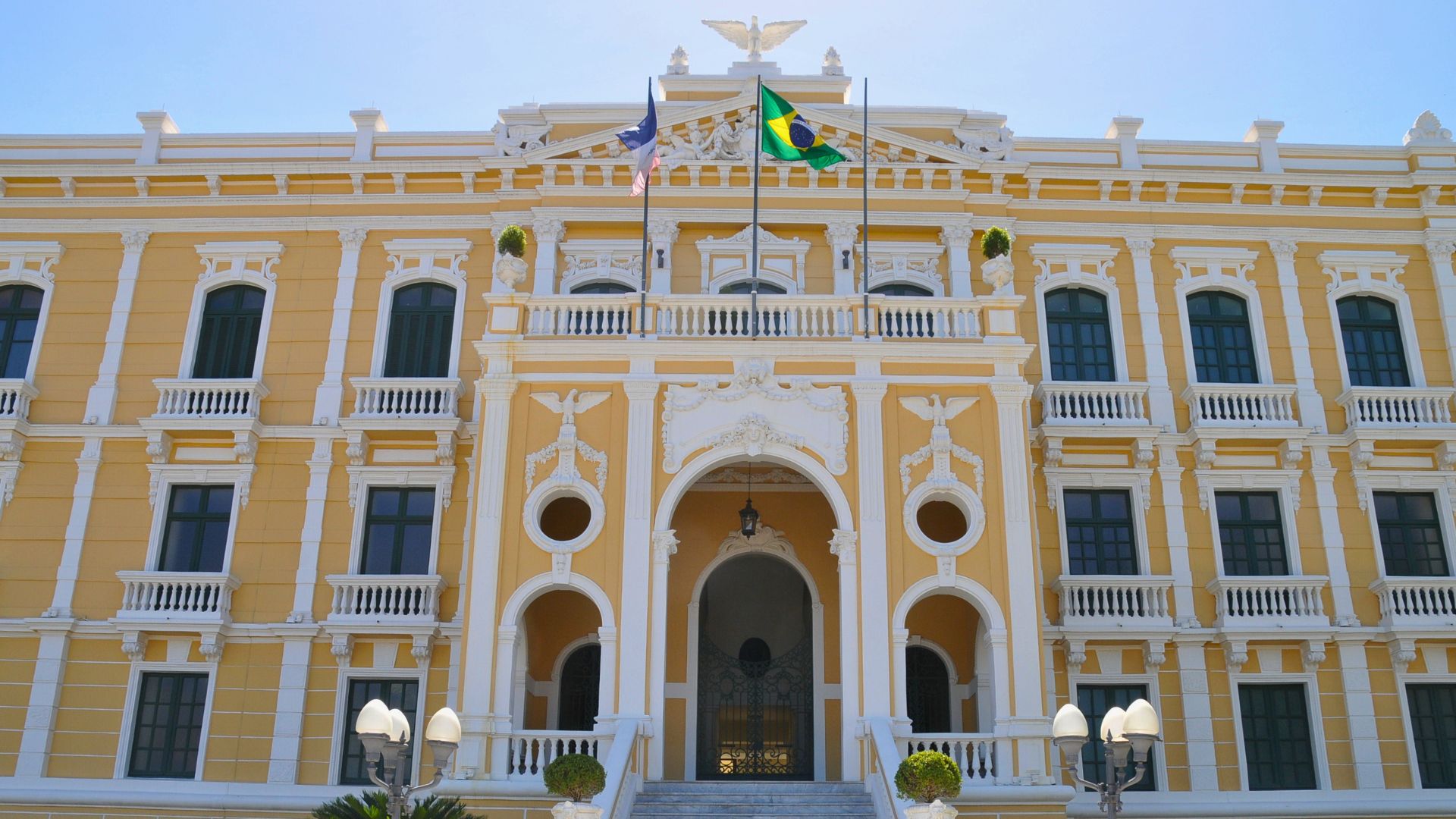 Estado Processo seletivo Nível médio