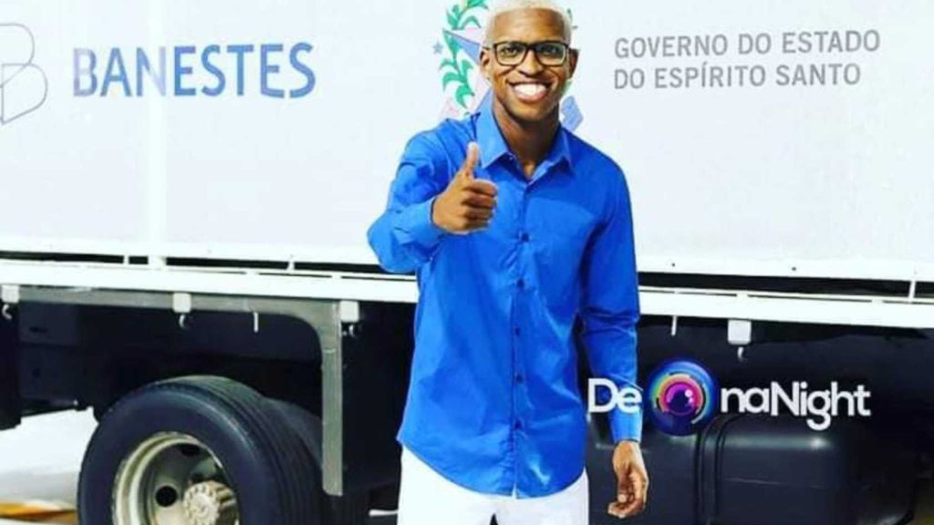 Jovem da Serra