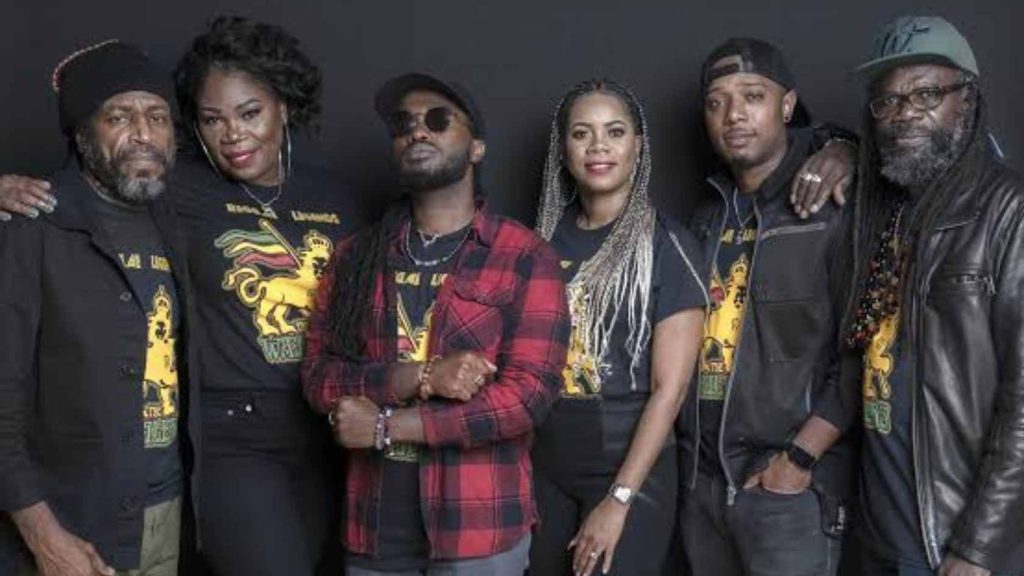 The Wailers