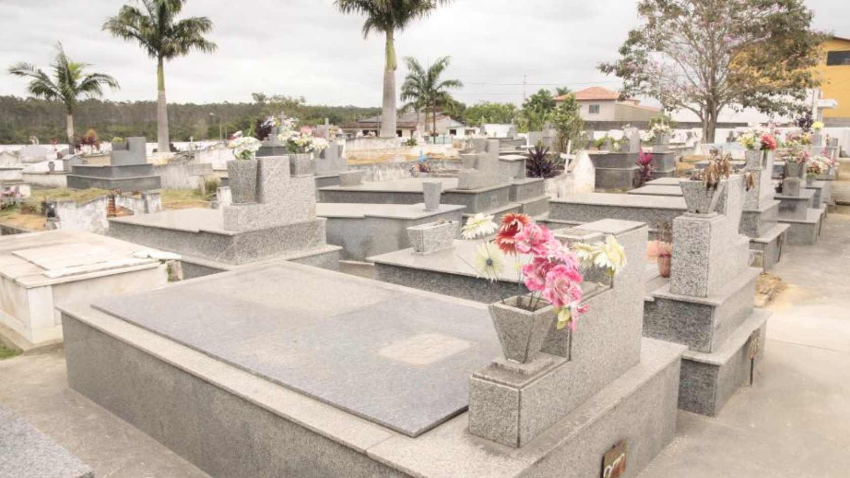 cemitérios