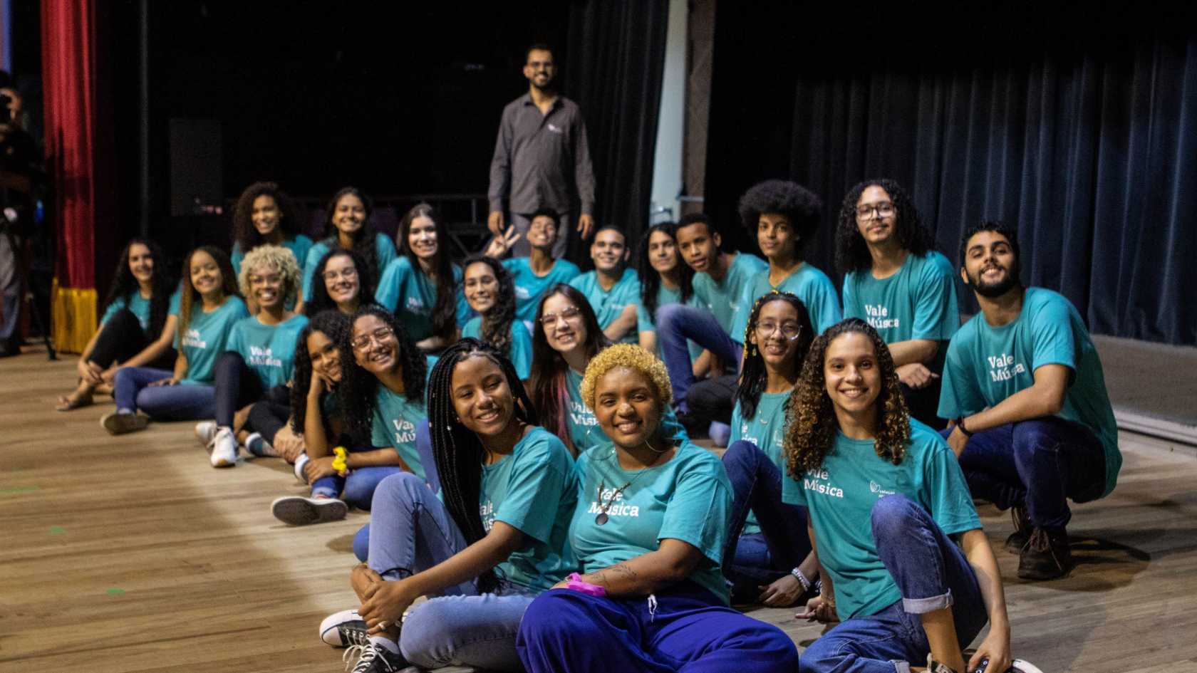 Coral Jovem Vale Música