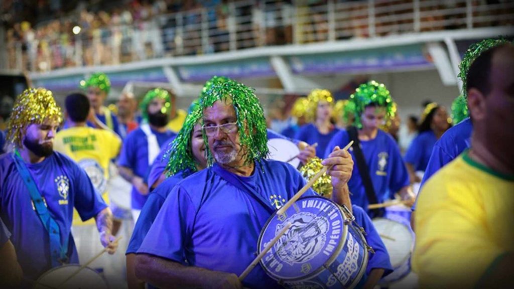 Escolas de samba