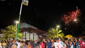 festa de pitanga