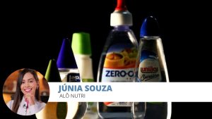 Açúcar Adoçante Júnia Souza Alô Nutri